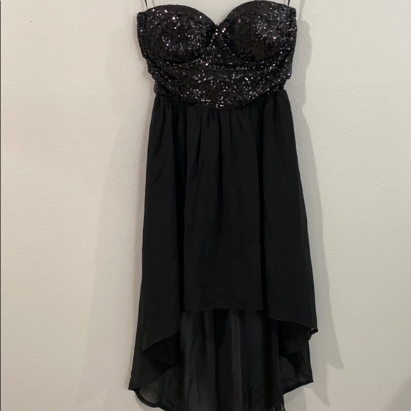 NWT Strapless Dress (straps included) - Picture 2 of 8